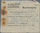 Delcampe - Deutschland - Konzentrations- Und Kriegsgefangenenlager: Litzmannstadt Ghetto, Posten Mit 13 Rations - Altri & Non Classificati