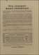 Delcampe - Deutschland - Konzentrations- Und Kriegsgefangenenlager: Posten Mit 9 Original Überläuferausweisen U - Otros & Sin Clasificación