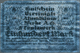 Deutschland - Notgeld Besonderer Art: Zwei Noten Aus Aluminium Zu Den Werten 20 Und 100 Mark 1922, G - Altri & Non Classificati