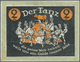 Deutschland - Notgeld - Rheinland: Düsseldorf, Die Vergnügungskommission, 2 Mark, 28.12.1921, Erh. I - [11] Emissions Locales