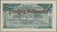 Deutschland - Notgeld - Württemberg: Freudenstadt Und Baiersbronn, Gemeinden, 500 Mrd., 1, 2 X 5, 10 - [11] Emissioni Locali