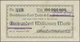 Deutschland - Notgeld - Württemberg: Lorch, Dieterle & Marquardt, 2 Mio. Mark, 24.8.1923, Erh. III; - [11] Emissions Locales