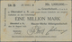 Deutschland - Notgeld - Württemberg: Oberndorf, Mauser-Werke AG, 100 Tsd. Mark, 10.8.1923, 1 Mio. Ma - [11] Emissioni Locali