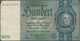 Delcampe - Deutschland - Sonstige: Konvolut Mit 387 Banknoten Deutsches Reich Bis DDR, Länderbanknoten Und Etwa - Altri & Non Classificati