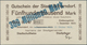 Deutschland - Notgeld - Württemberg: Schorndorf, Stadt, 2 X 50 Pf., 1919, Erh. I; Dito, 22 Scheine V - [11] Emissions Locales