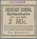 Deutschland - Notgeld - Ehemalige Ostgebiete: Regierungsbezirk Posen, Notgeld Von 1914, Sammlung Von - Otros & Sin Clasificación