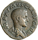 Maximus (235 - 238): Maximus 235/6-238: Sesterz, Rom, 19,69 G, RIC RIC 13, Sehr Schön+. - Altri & Non Classificati