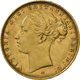 Australien - Anlagegold: Victoria 1837-1901: Sovereign 1883 M (Melbourne), KM# 7, Friedberg 16. 7,96 - Other & Unclassified