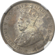 Australien: Georg V. 1910-1936: 1 Shilling 1925 (über 1923), KM# 26, Im NGC Holder AU 55. - Altri & Non Classificati