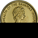 Bahamas - Anlagegold: Independence Serie 1973 Aus 750/1000 Gold: 10 Dollars, KM# 40.1 (1,45g), 20 Do - Bahamas