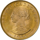 Chile - Anlagegold: Lot 4 Goldmünzen: 2 X 20 Pesos 1976, KM# 188, Friedberg 56. 4,06 G, 900/1000 Gol - Cile