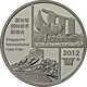 China - Volksrepublik: Medaille 1 OZ Silber Panda 2012 Anlässlich Der Münzenmesse 2012 In Singapur ( - Cina