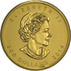 Kanada - Anlagegold: Elizabeth II 1952-,: 200 Dollars 2014 Heulender Wolf Aus Der Serie Ruf Der Wild - Canada