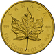 Kanada - Anlagegold: Elizabeth II 1952-,: 50 CAD 1979, Maple Leaf, KM# 125, Friedberg B1 (24). 1 OZ - Canada