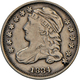 Vereinigte Staaten Von Amerika: 10 Cents 1834 Liberty Cap Dime, KM# 48, Schön. - Otros & Sin Clasificación