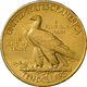 Vereinigte Staaten Von Amerika - Anlagegold: 10 Dollars 1909 (Eagle - Indian Head), KM# 130, Friedbe - Autres & Non Classés