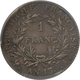 Frankreich: Napoleon I. 1804-1814: 1 Franc An 13 (1804/1805) A, Gadoury 443, Im Holder Von PCGS, Gra - Other & Unclassified