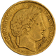 Frankreich - Anlagegold: Zweite Republik 1848-1851: 10 Francs 1850 A, KM# 770, Friedberg 567, 3,15 G - Otros & Sin Clasificación