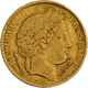 Frankreich - Anlagegold: Zweite Republik 1848-1851: 10 Francs 1850 A, KM# 770, Friedberg 567, 3,15 G - Altri & Non Classificati