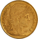 Frankreich - Anlagegold: Lot 3 Verschiedene 10 Francs Goldmünzen: 1862 A / 1899 A / 1914. Je 3,22 G, - Otros & Sin Clasificación