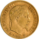 Delcampe - Frankreich - Anlagegold: Lot 3 Verschiedene 10 Francs Goldmünzen: 1862 A / 1899 A / 1914. Je 3,22 G, - Altri & Non Classificati