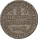 Großbritannien: Charles I. 1625-1649: ½ Pound (Halfpound) 1642 Oxford. 57,57 G. Davenport 3769, Druc - Autres & Non Classés