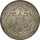 Großbritannien: Georg V. 1910-1936: Trade Dollar 1912 Bombay, KM# T5, Vorzüglich. - Altri & Non Classificati
