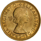 Großbritannien - Anlagegold: Elizabeth II. 1952 -,: Sovereign 1966, KM# 908, Friedberg 417. 7,99 G, - Altri & Non Classificati