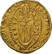 Italien: Venedig: Ducato/ Zecchino, Unbestimmt, Ggf. Venedig, Andrea Dandolo 1343-1354: 3,53 G. Schr - 1900-1946 : Víctor Emmanuel III & Umberto II