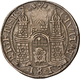 Lettland: Riga-Stadt: Taler Zu 18 Ferding 1574; 40 Mm, 25,42 G, Vgl. Davenport 8459, Galvanoplastisc - Lettonia