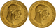 Österreich - Anlagegold: Franz Joseph I. 1848-1916: 4 X 20 Kronen 1915 (NP), KM# 2818, Friedberg 509 - Austria