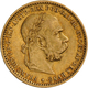 Delcampe - Österreich - Anlagegold: Franz Joseph I. 1848-1916: Lot 5 Goldmünzen: 4 X 10 Kronen (a 3,37 G 900/10 - Autriche