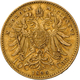 Delcampe - Österreich - Anlagegold: Franz Joseph I. 1848-1916: Lot 5 Goldmünzen: 4 X 10 Kronen (a 3,37 G 900/10 - Austria