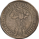 Polen: Sigismund III. Wasa 1587-1632: 10 Dukaten 1592, Riga; 44,58 Mm, 18,94 G, Vgl.Gumowski 1465 (d - Pologne