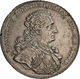 Polen: Stanislaus August, 1764-1795: Konventionstaler 1766 F-S, Davenport 1618. 27,93 G. Randfehler, - Polonia