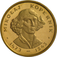 Polen - Anlagegold: 2000 Zlotych 1979, Lot 2 Goldmünzen: Mikolaj Kopernik, KM# Y106, 8,0 G, 900/1000 - Polonia
