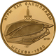 Sowjetunion - Anlagegold: Olympiade Moskau 1980: Set Von 6 X 100 Rubel Aus Gold Der Jahrgänge 1977 ( - Russia