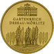 Deutschland - Anlagegold: 2 X 100 Euro 2013 Gartenreich Dessau-Wörltiz (D,F) In Originalkapsel, Mit - Duitsland