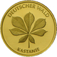 Deutschland - Anlagegold: 6 X 20 Euro 2014 Kastanie (A,A,D,G,J,J), Jaeger 589. Jede Münze Wiegt 3,89 - Alemania