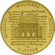 Deutschland - Anlagegold: 5 X 100 Euro 2014 Kloster Lorsch (A,D,F,G,J) In Originalkapsel, Mit Zertif - Germania