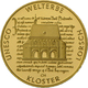 Deutschland - Anlagegold: 5 X 100 Euro 2014 Kloster Lorsch (A,D,F,G,J) In Originalkapsel, Mit Zertif - Duitsland
