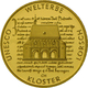 Deutschland - Anlagegold: 5 X 100 Euro 2014 Kloster Lorsch (A,D,F,G,J) In Originalkapsel, Mit Zertif - Alemania