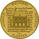 Deutschland - Anlagegold: 5 X 100 Euro 2014 Kloster Lorsch (A,D,F,G,J) In Originalkapsel, Mit Zertif - Duitsland