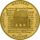 Deutschland - Anlagegold: 5 X 100 Euro 2014 Kloster Lorsch (A,D,F,G,J) In Originalkapsel, Mit Zertif - Alemania