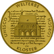 Deutschland - Anlagegold: 5 X 100 Euro 2014 Kloster Lorsch (A,D,F,G,J) In Originalkapsel, Mit Zertif - Germania