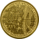 Deutschland - Anlagegold: 5 X 100 Euro 2016 Altstadt Regensburg Mit Stadtamhof (A,D,F,G,J) In Origin - Allemagne