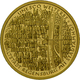 Deutschland - Anlagegold: 5 X 100 Euro 2016 Altstadt Regensburg Mit Stadtamhof (A,D,F,G,J) In Origin - Alemania