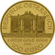 Österreich - Anlagegold: Goldsatz Zu 25 Euro Und 100 Euro 2014: 25 Jahre Wiener Philharmoniker: Limi - Austria