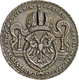 Haus Habsburg: RDR-Böhmen-Königreich, Ferdinand I. 1521-1564, Ab 1526 König Von Böhmen: Silbergußmed - Altri – Europa