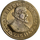 Haus Habsburg: RDR-Steiermark, Ferdinand II. 1592-1618: Silbermedaille 1602 Von Hans Zwiegott, Auf D - Altri – Europa